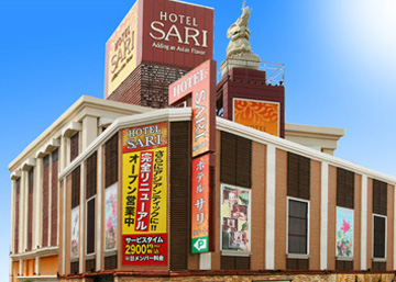 豊中ラブホテル SARI ゴールド (トヨナカラブホテルサリゴールド)の部屋情報｜大阪府