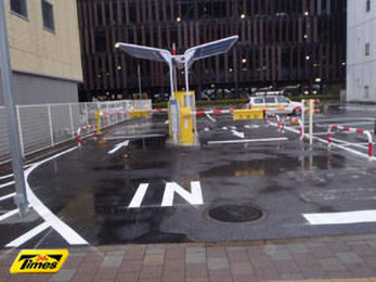 高崎駅西口 から近くて安い駐車場特Pとくぴー