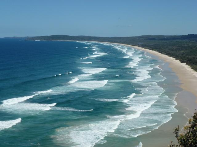 スローライフ」が似合う街。オーストラリア最東端 バイロンベイ の観光案内キナリノ