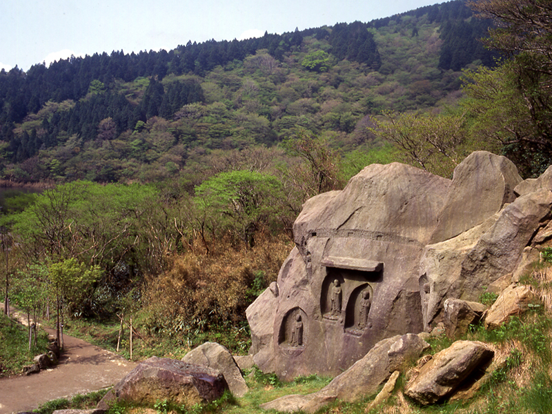 東光庵熊野権現旧跡箱根町観光協会公式サイト 温泉・旅館・ホテル・観光情報満載