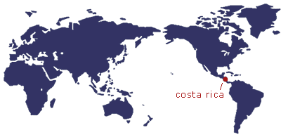 コスタリカってどんな国？ 松川町