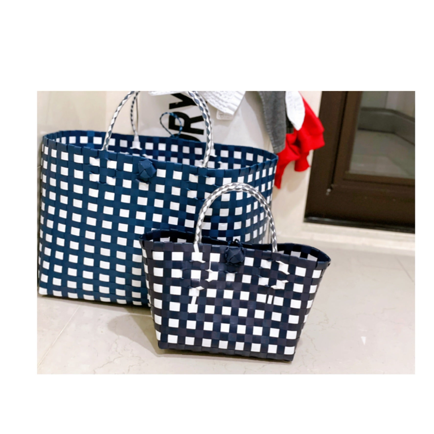 迪化街散策・大華行 カゴバッグ編: 岐阜うまうま日記 旧：池袋うまうま日記。