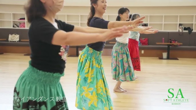 ハワイアンダンス講座詳細COOP SAPPORO