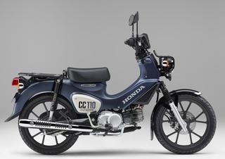 世界の愛されバイク、カブはCT125とクロスカブはどっちを選ぶべき？値段差は10万、キャラの違いは大きかった！Bike Life Labバイク王