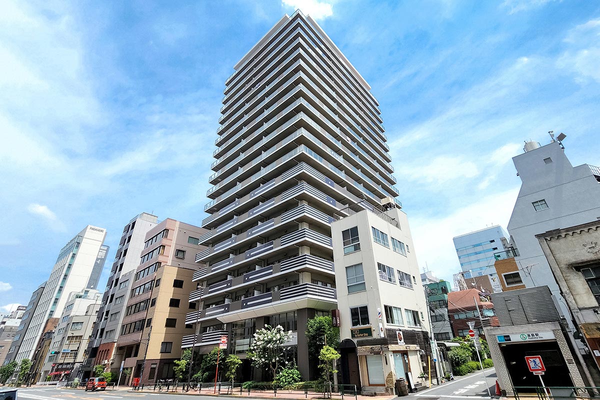 ライオンズタワー上野黒門町」の賃貸で失敗しないための全知識