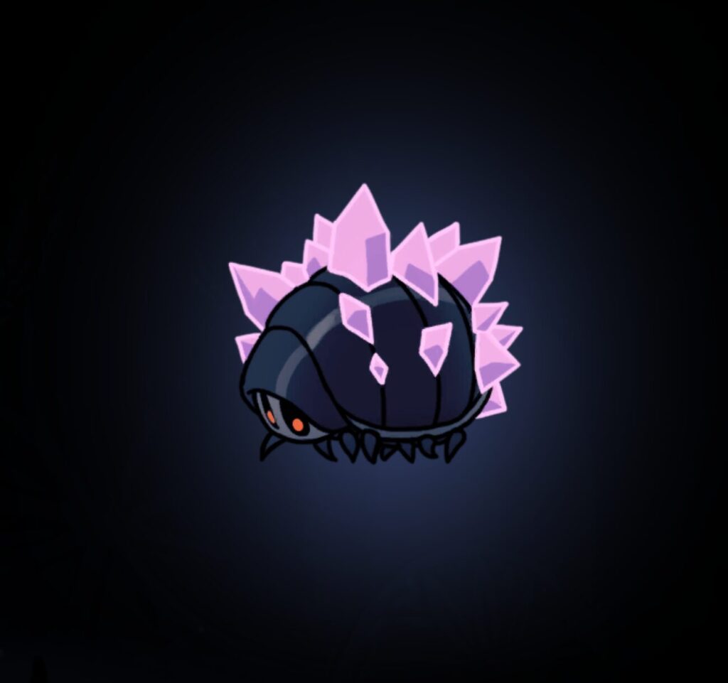 ホロウナイト 見落としがちなモンスターの位置を画像付きで紹介します 狩猟者の書うごかずゲームラボ