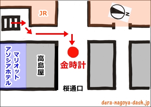 名駅の定番待ち合わせスポット「金時計」＆「銀時計」 いつからあるの？2つの関係は？JRに聞いてみた 全文表示 Jタウンネット