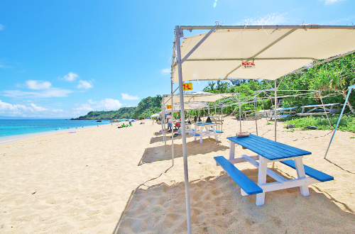 沖縄の離島ビーチ、大泊ビーチ！駐車場、更衣室・シャワー、シュノーケルレンタルは？Okinawa Beach Blog