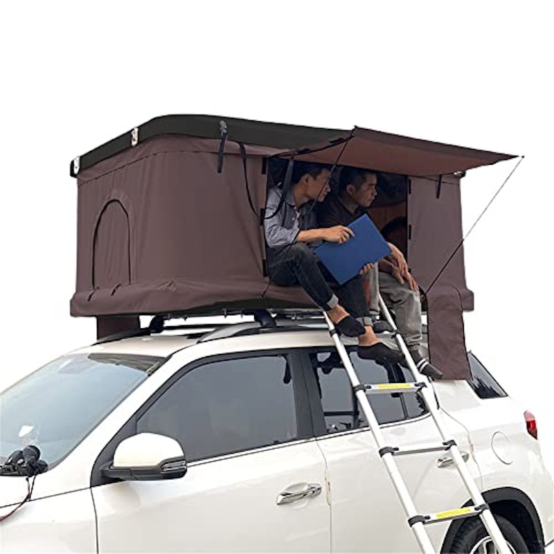 クルマの上で車上泊！「ルーフテント」を乗せて自然を満喫できるおすすめ3選MADURO ONLINE マデュロオンライン