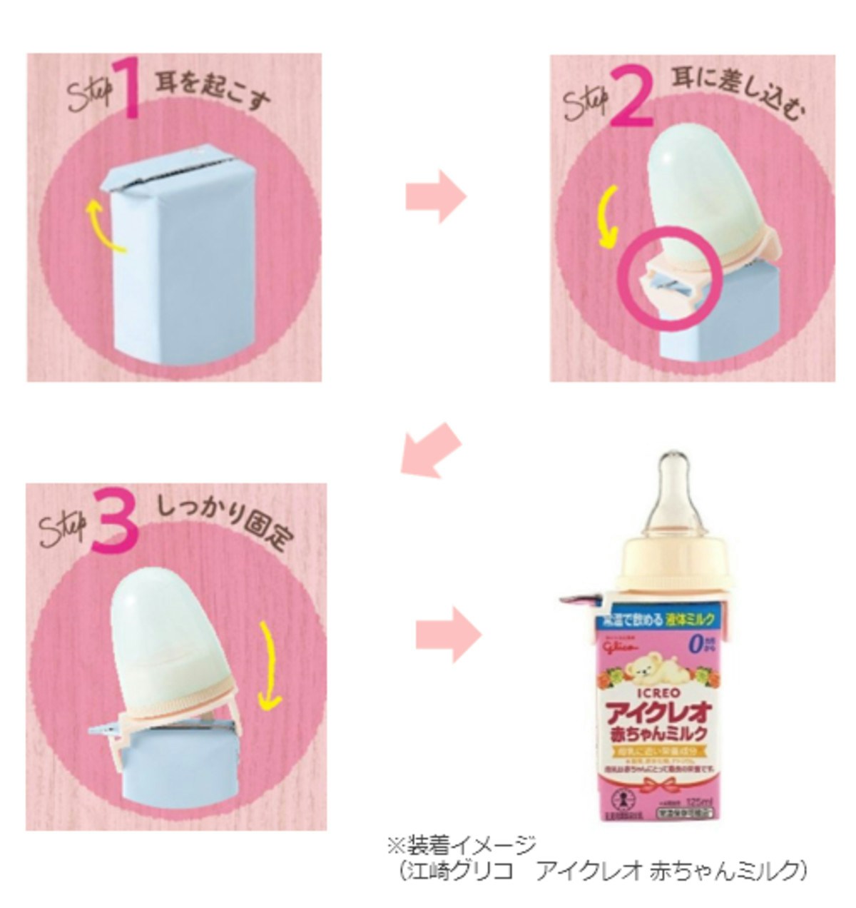 【ファンタジー】　小さなペット用注射器＆乳首　ピルガン | ペットランドピースワン楽天店