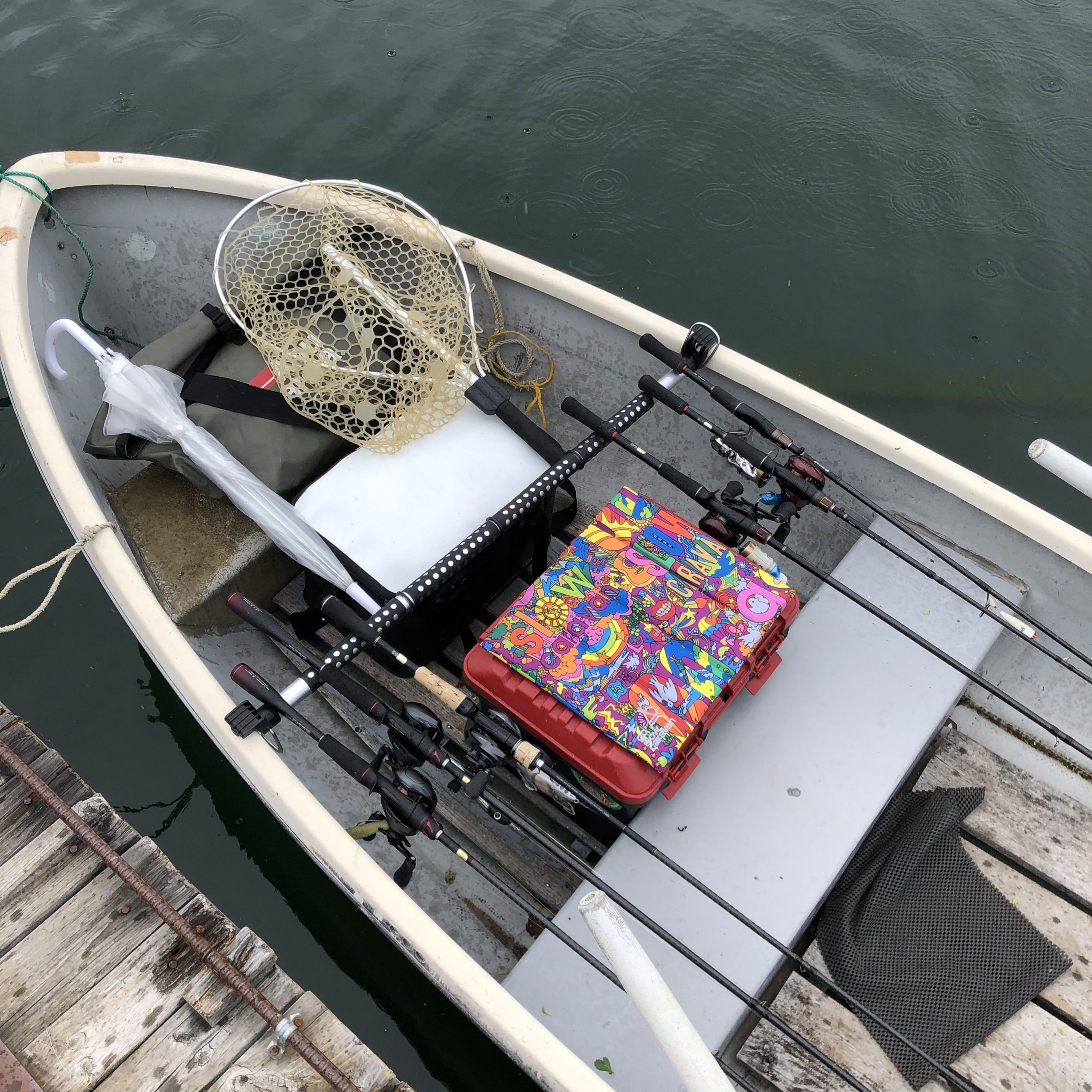 手漕ぎボートの特徴とは。