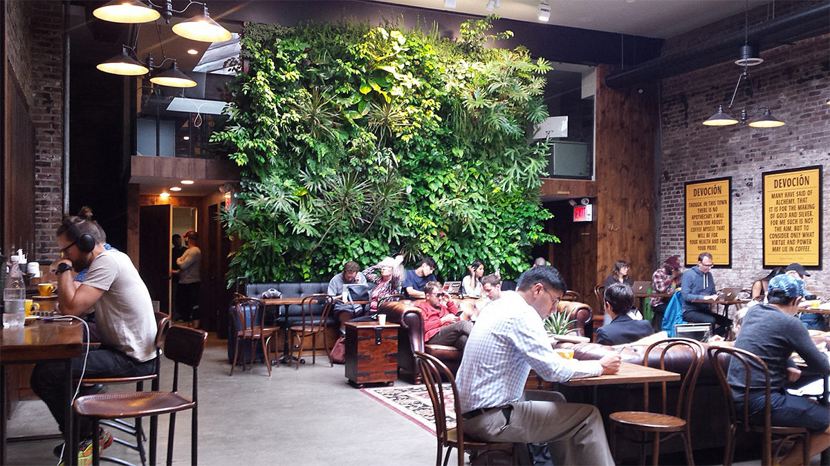 アメリカ在住キュレーターがおすすめするNYの素敵なカフェ8選キナリノ