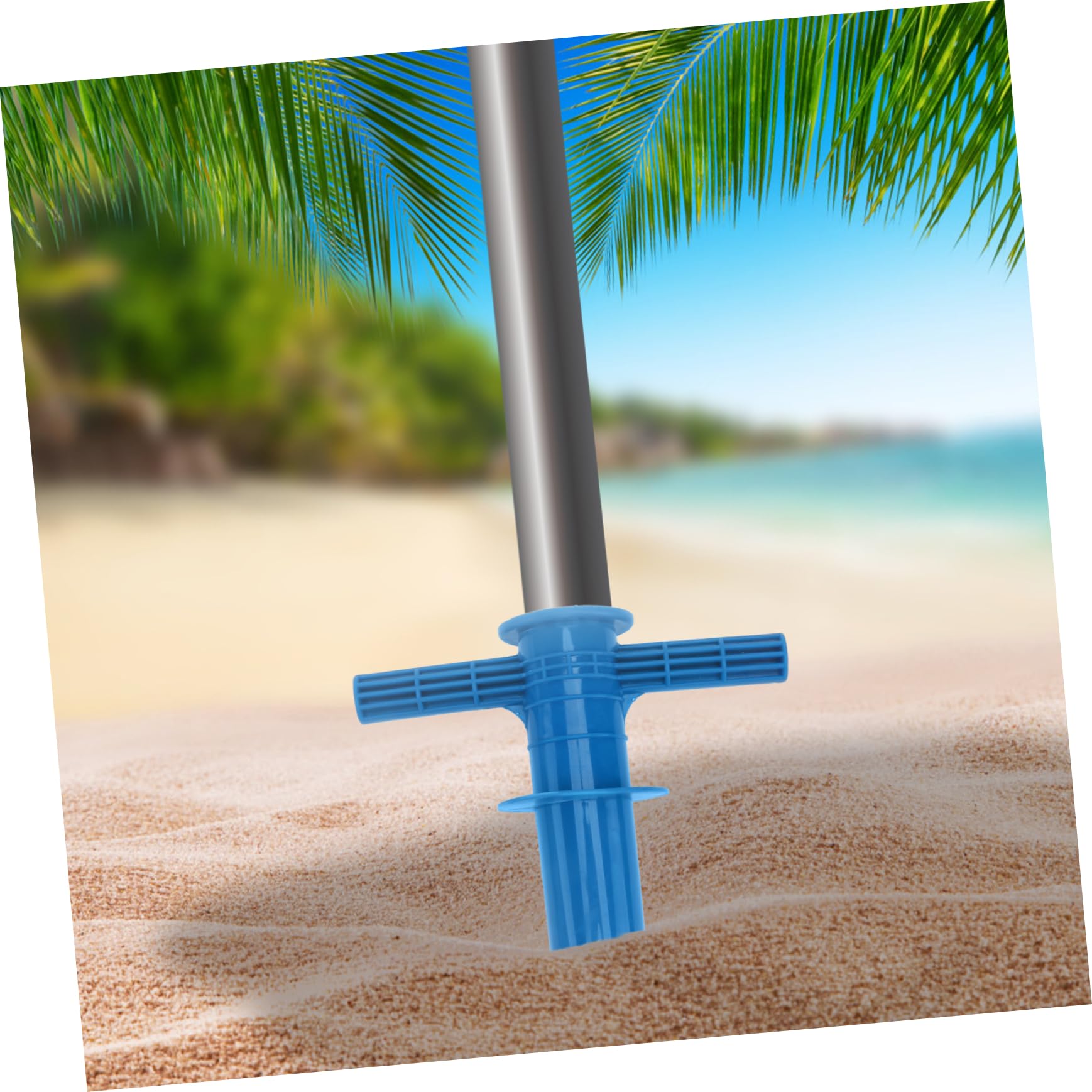 ビーチ パラソル ペグ