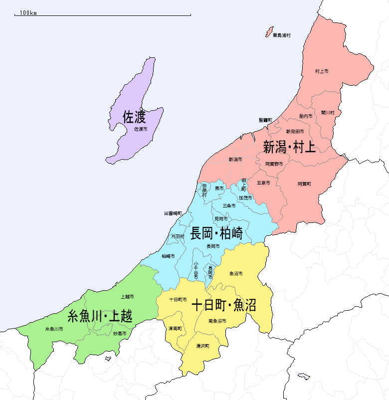 新潟県 - Wikipedia