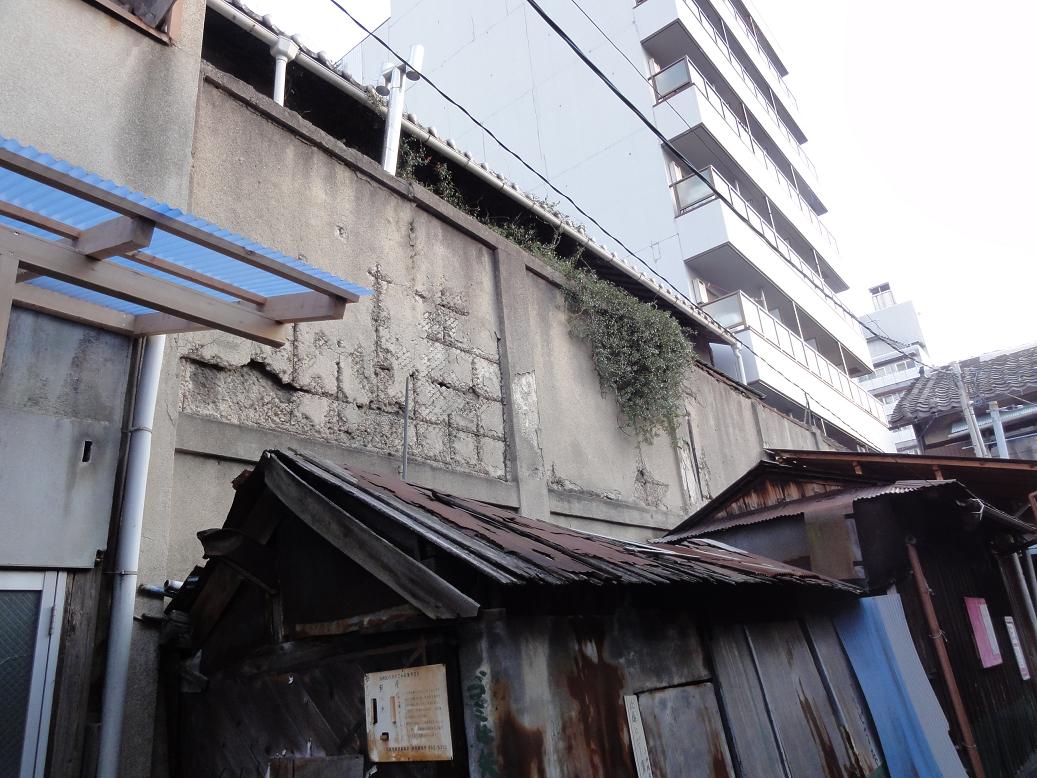 遊廓跡地を訪ねて 飛田新地 | テキメモ