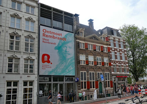 レンブラントの家 クチコミ・アクセス・営業時間アムステルダム フォートラベル