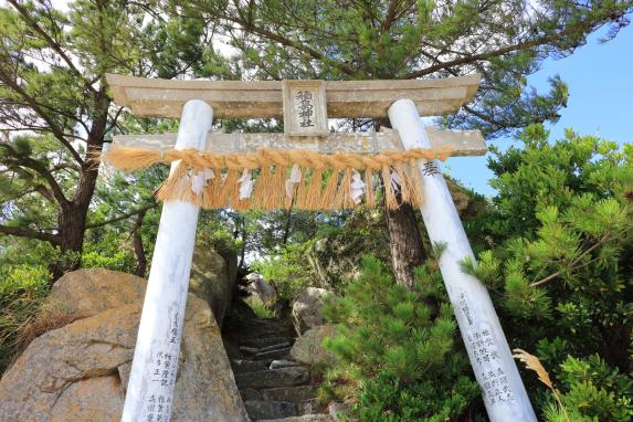 箱島神社ってどんなところ？│糸島のおでかけスポットを紹介するよ
