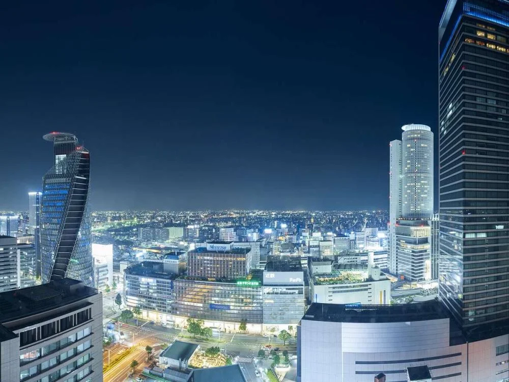 本日、3月22日はアースアワーの日🌏 ホテルでは、外観サインの消灯、館内の減灯、サステナブルモクテルの提供を実施しました。世界中が地球環境について考えるきっかけとなりますように💫名古屋プリンスホテルスカイタワーアースアワー2025 アースアワー