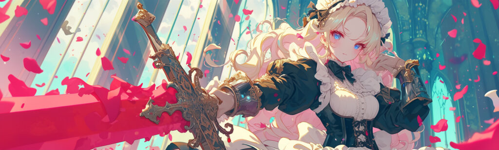 Niji・journey: アニメ AI