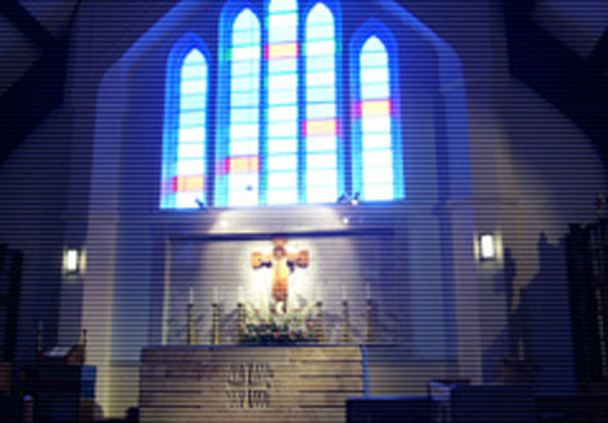 クライスト・チャーチ 横浜山手聖公会