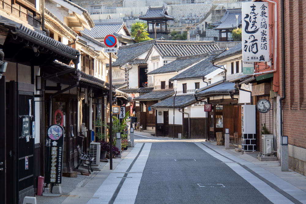 岡山県 倉敷市 下津井 瀬戸大橋