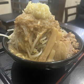 めん家 一麺惚。多治見で6年半営業していたお店（小牧市小牧） : 小牧つーしん