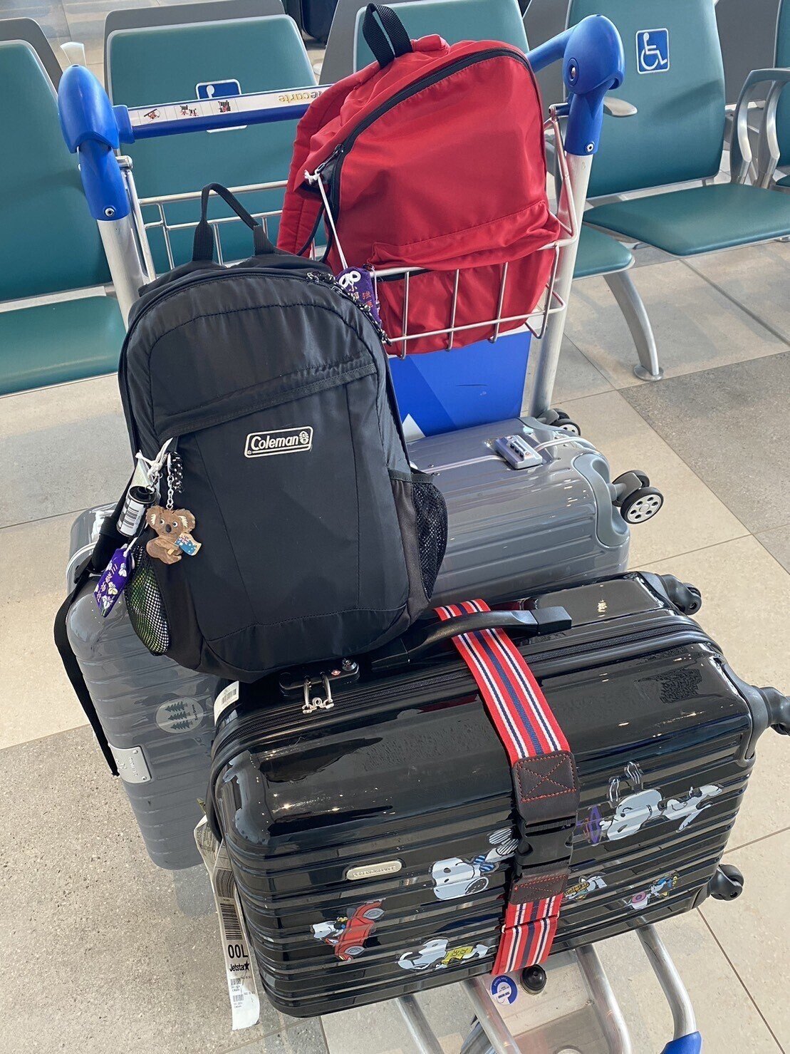 長期留学に出発する方は必見！効果的な荷造りの方法を教えます ‹ GO Blog留学・海外留学はEF