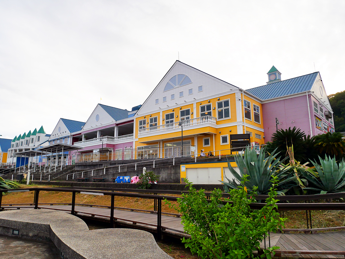 伊豆最大の道の駅！「伊東マリンタウン」で観光もグルメも満喫しようたびらい観光情報