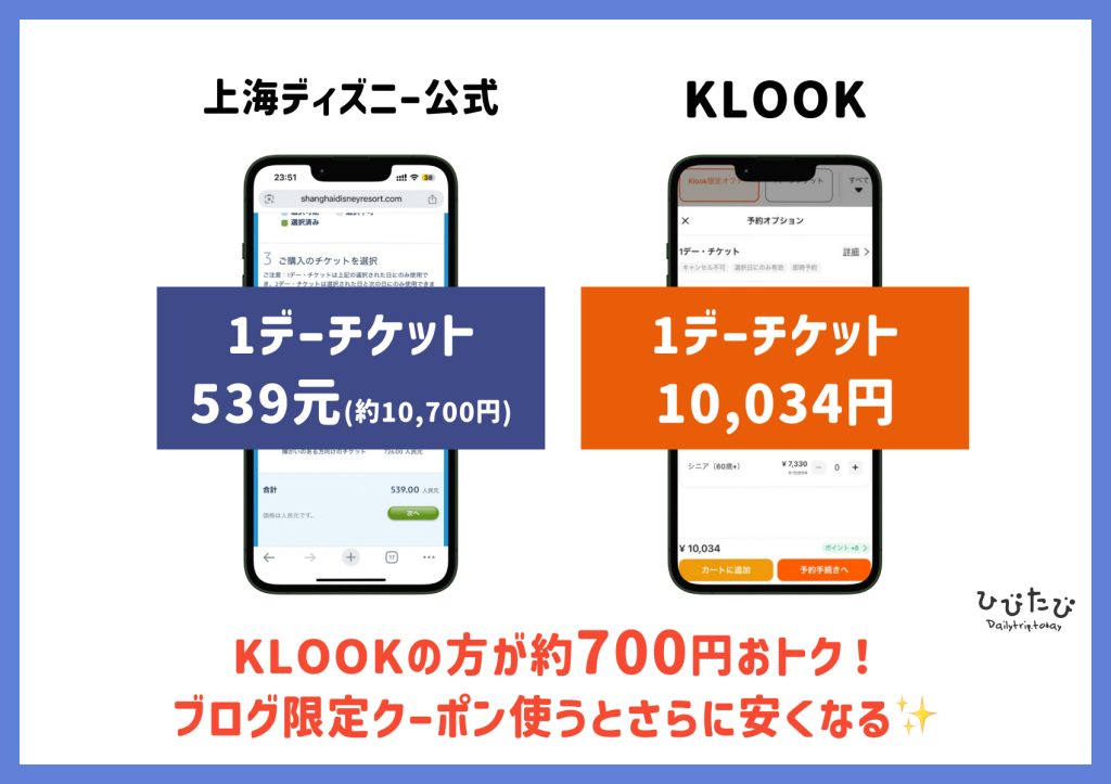 こんな方法があったとは！ディズニーチケットを安く買う方法 2025年おとな開運女子部