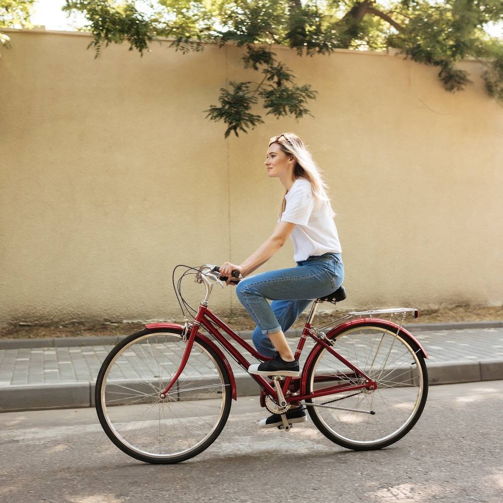 京都限定 ♡自転車 ブランド♡エイリン