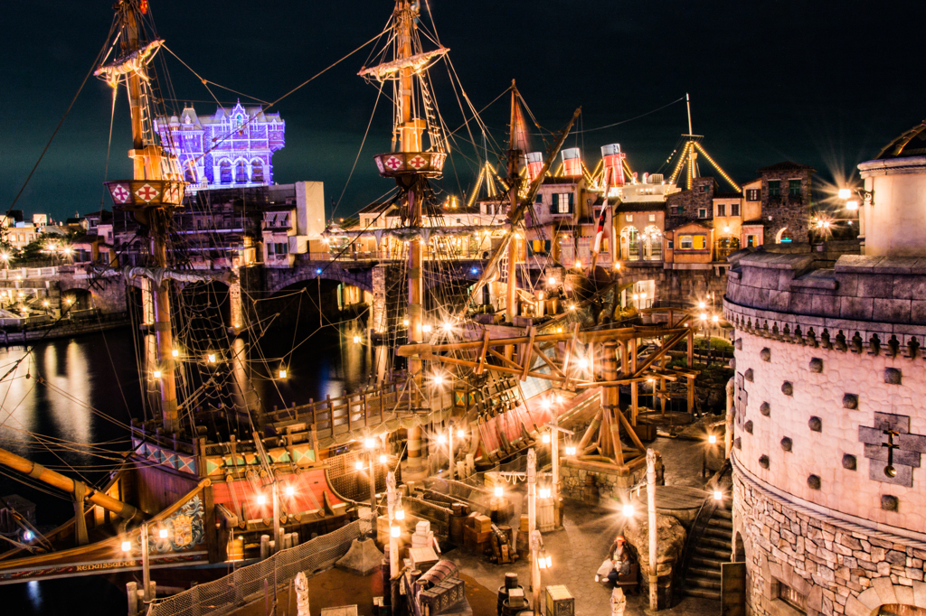 保存版 TDSクリスマスデート攻略! 夜景が綺麗&2人きりになれちゃう、東京ディズニーシーとっておきスポット15