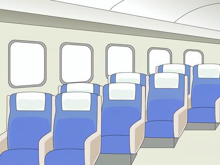 間隔を空けて座る人たちのイラスト 電車かわいいフリー素材集 いらすとや