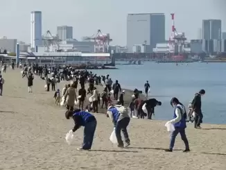 見どころ&施設案内お台場海浜公園&台場公園海上公園なび