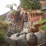 アトラクションごとの傾向＆攻略法 スプラッシュマウンテン その２TDRハック