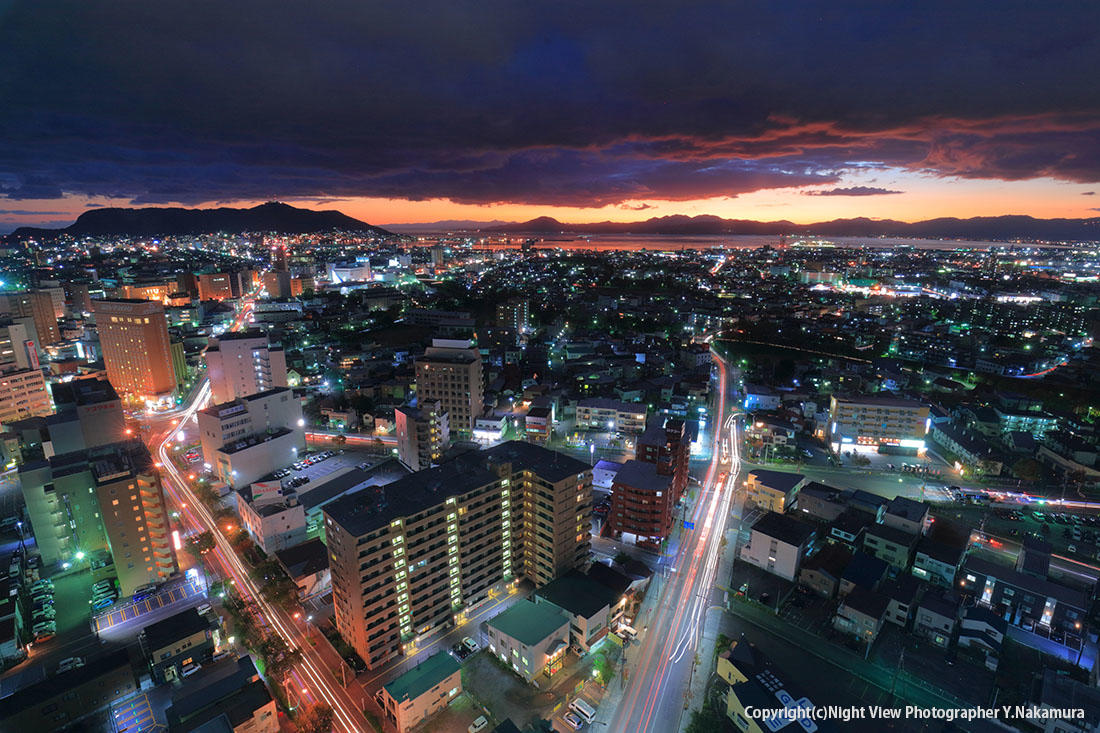 北海道旅行記3日目 五稜郭タワーから見る函館の絶景と歴史的背景土方歳三の足跡を追う旅el BLANCO