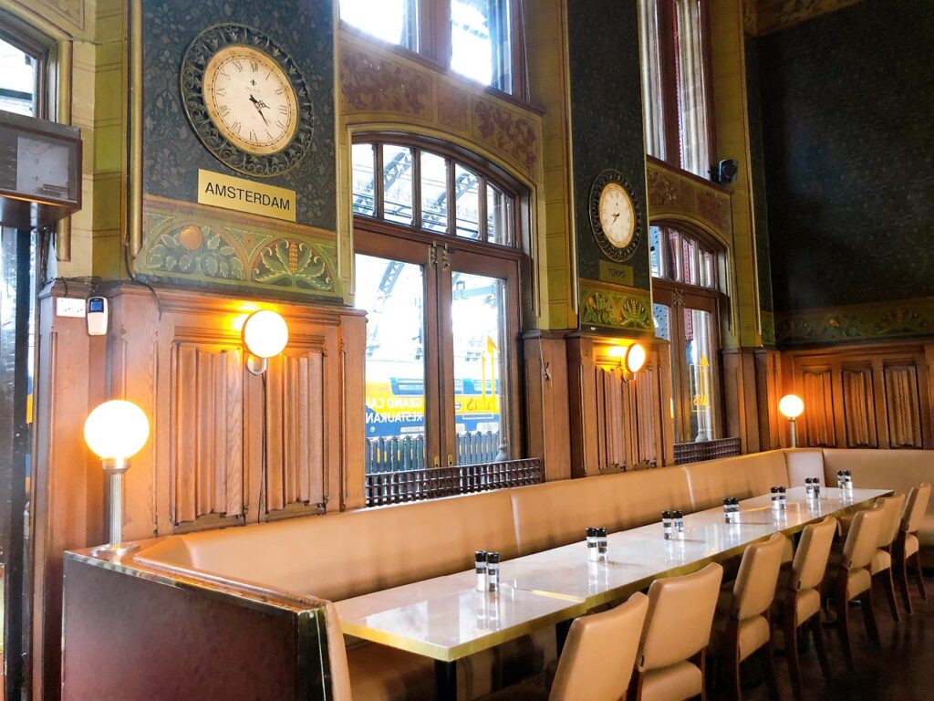 アムステルダムの人気中国料理店『オリエンタル・シティ・アムステルダム』：オランダたびこふれ