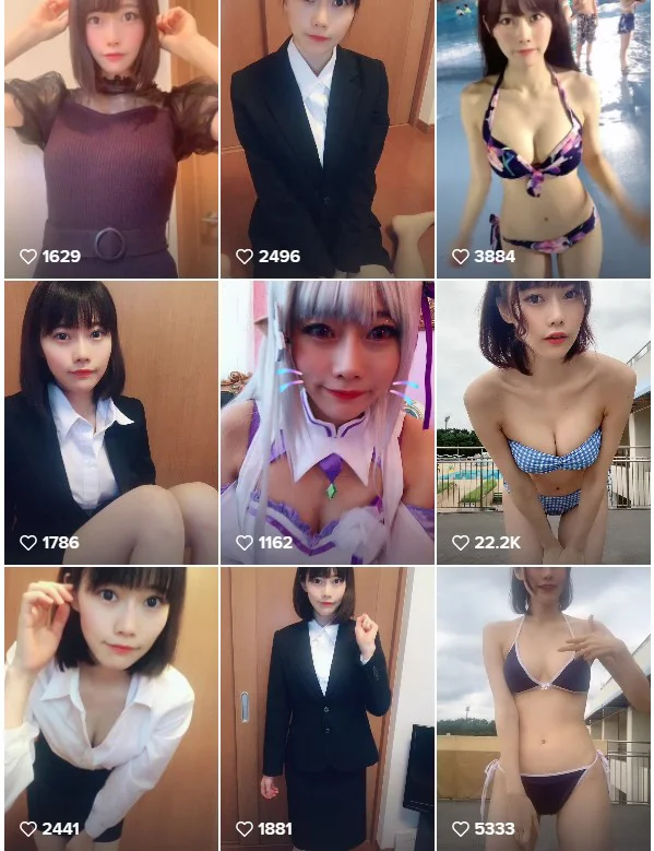 R18】TikTokのエロ垢10選まとめ！乳揺れエロ動画の調べ方も解説 | アダルトサイトの覇王