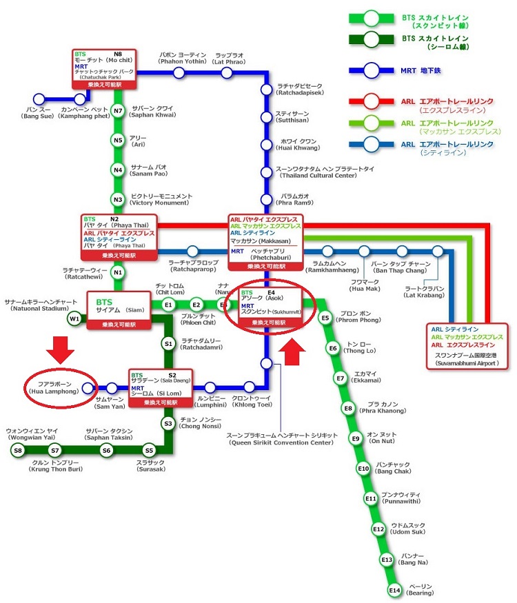 第98回 第4部14回インドシナ・マレー半島縦断鉄道構想 タイ中高速鉄道3 ドンムアン連載コラムEMIDAS -タイ・バンコクの情報誌