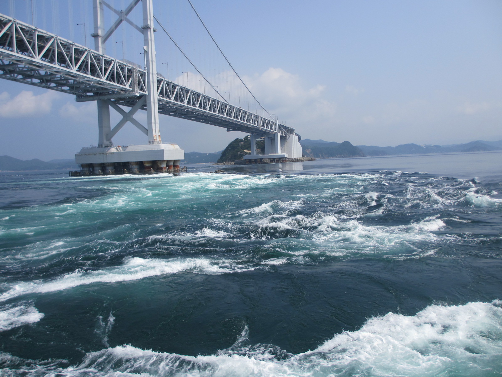 うずしお観潮船徳島県観光情報サイト阿波ナビ