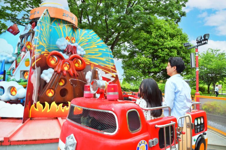 アトラクション - 日本モンキーパーク