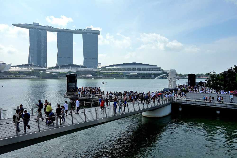 これがシンガポールの顔！知られざる「マーライオン」の秘密に迫るRETRIP リトリップ