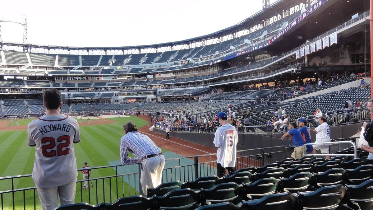 ニューヨーク・メッツ観戦ツアー│あっとニューヨーク