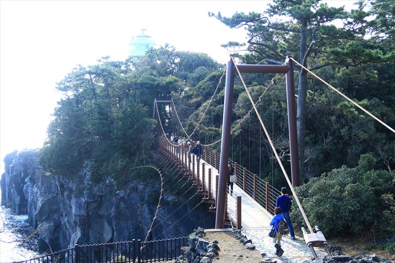 城ヶ崎海岸・門脇吊り橋の駐車場情報料金・場所・少し離れた無料駐車場も紹介