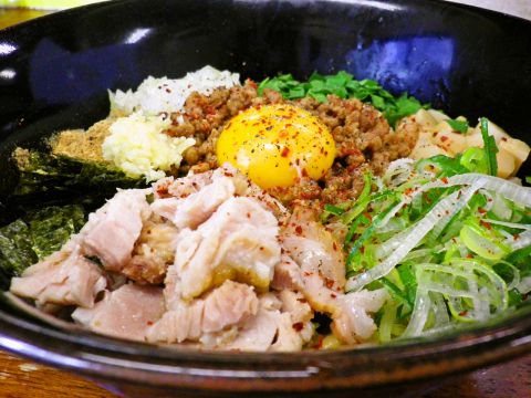 めん家 一麺惚（小牧/二郎系ラーメン） -