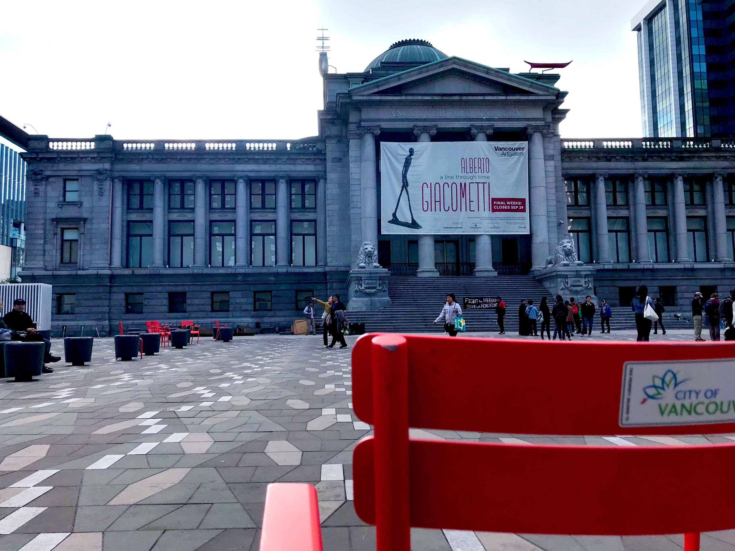 バンクーバー美術館 - バンクーバーのおすすめ観光地・名所現地を知り尽くしたガイドによる口コミ情報 トラベルコ