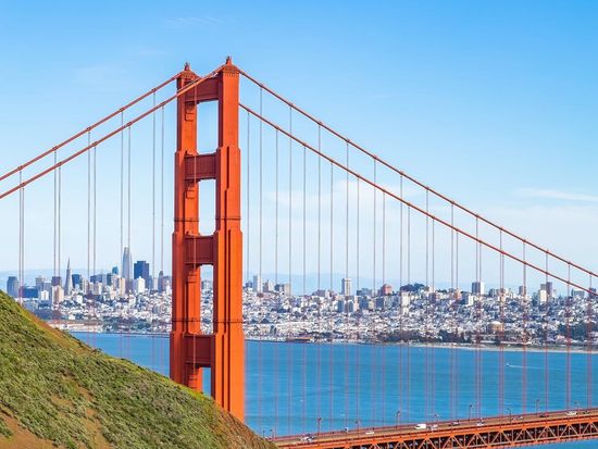 マストな観光地！ アメリカ・サンフランシスコのあの有名な橋へ行ってきた！Trip.com サンフランシスコ