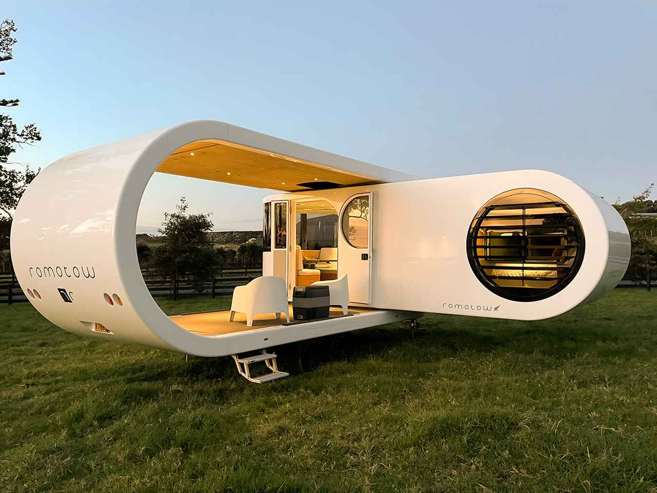 中国キャンプ トレーラー サプライヤー、メーカー