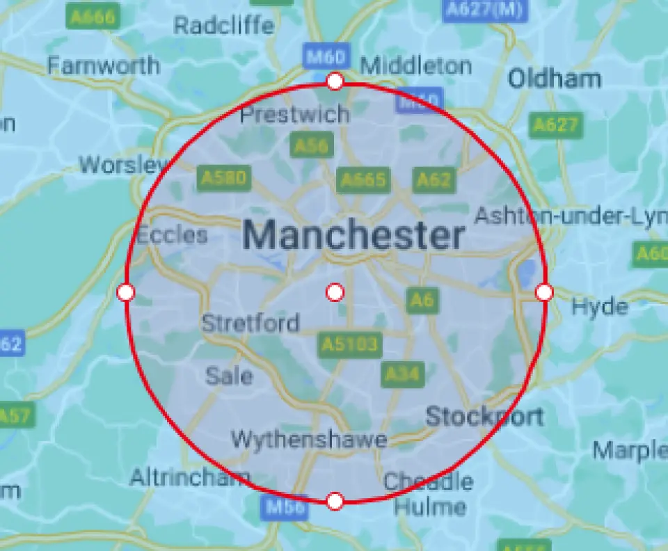 マンチェスターの空港情報と市内へのアクセス方法スクールウィズ - 英語力UPの留学エージェント