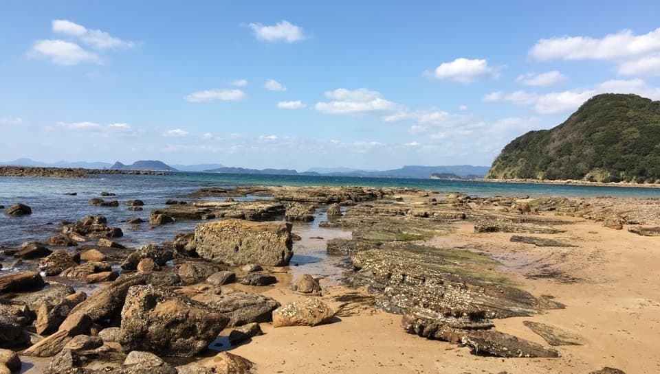 子供との磯釣りと磯遊び ちょピッと参考に