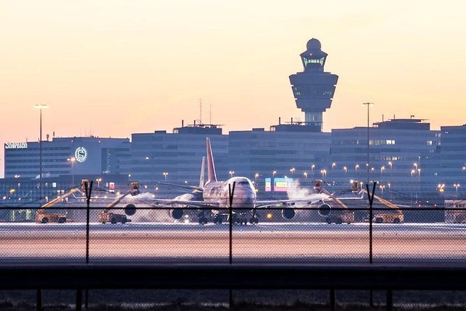 スキポール空港AMSクチコミ・アクセス・営業時間アムステルダム フォートラベル